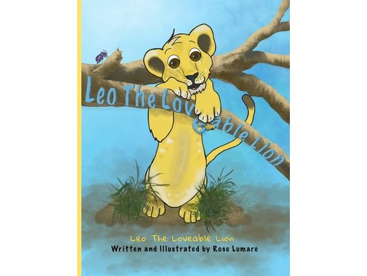 Leo the Loveable Lion