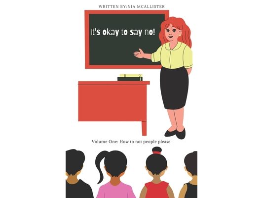It's okay to say no!