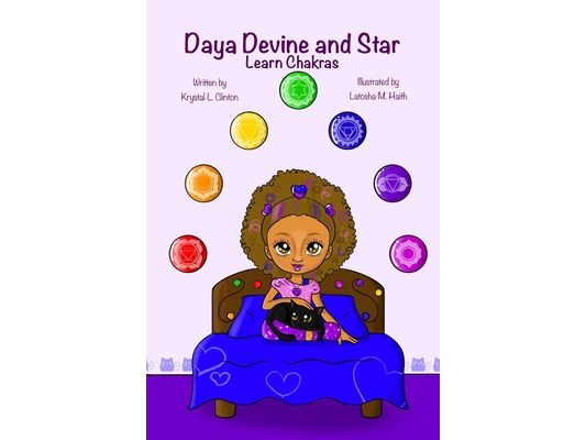 Daya Devine and Star Learn Chakras
