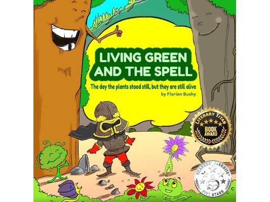 Living Green and the Spell: The day the plants stood still, but they are still alive