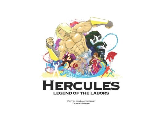 Hercules: Legend of the Labors