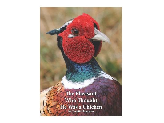 The Pheasant Who Thought He Was a Chicken