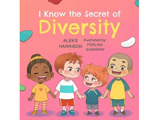 I Know the Secret of Diversity: Children's Picture Book About Diversity and Inclusion
