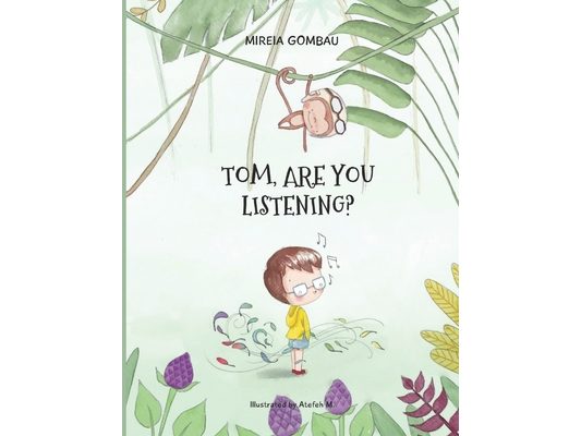 Tom, are you listening?
