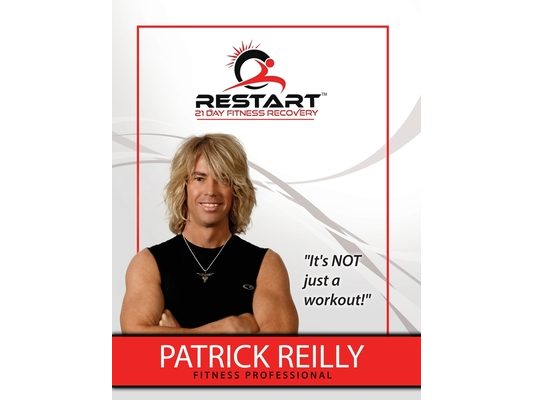RESTART! 21 Day Fitness Recovery: Change Your Mind...Change Your Body...Change Your Life!