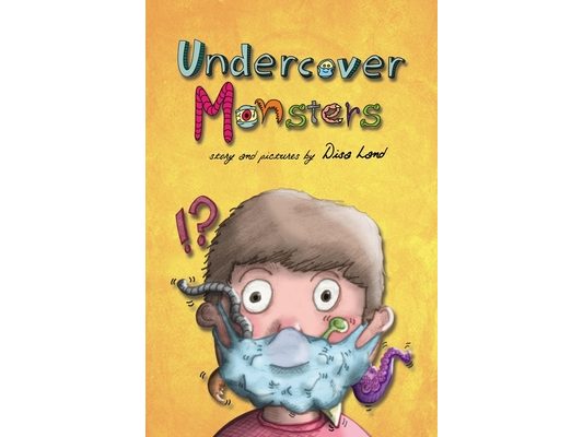Undercover Monsters: What lies hidden under the mask...