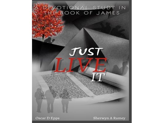Just Live It: A Devotional Study in the Book of James