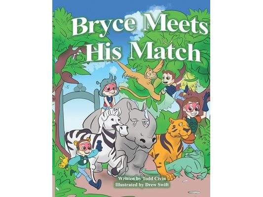 Bryce Meets His Match