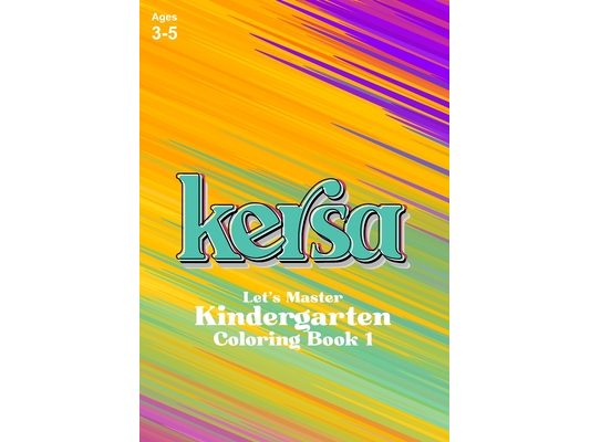 Kersa Let's Master Kindergarten