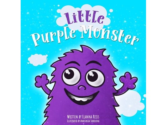 Little Purple Monster