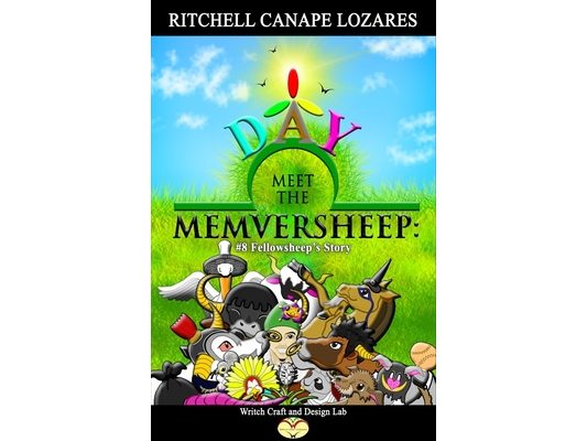 #8 Meet the Memversheep: Fellowsheep's Day