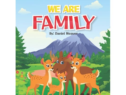 We Are Family: Adventures of Darcy and Melvin