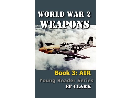 World War 2 Weapons Book 3: Air