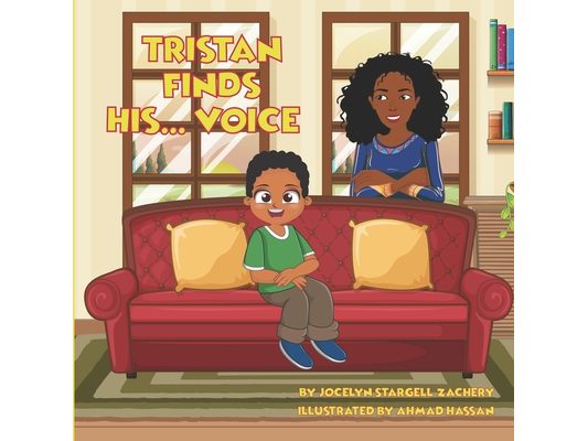 Tristan Finds His... Voice
