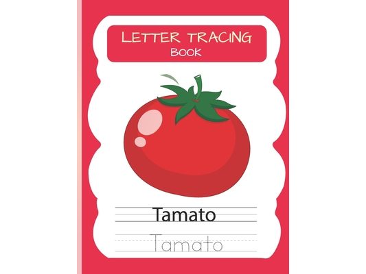 Letter tracing book: A best Practice workbook for Kids with Pen Control, letter tracing, Line Tracing, and More!
