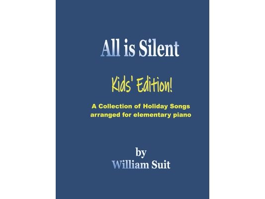 All Is Silent: Kids' Edition