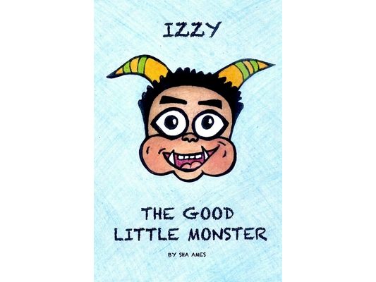 Izzy The Good Little Monster