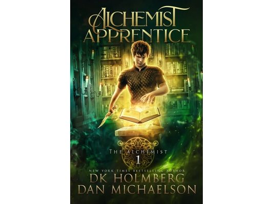 Alchemist Apprentice