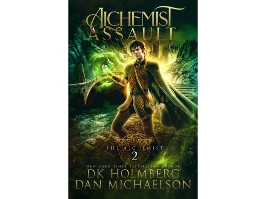 Alchemist Assault