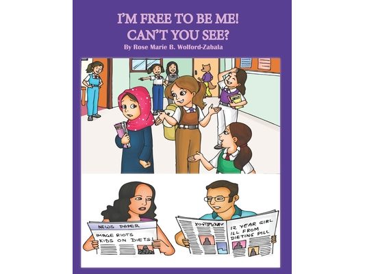 I'm Free to Be Me! Can't You See?