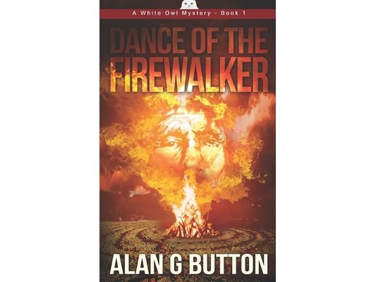 Dance of the Firewalker: White Owl Mystery: Book One