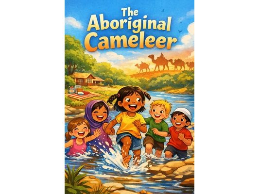 The Aboriginal Cameleer