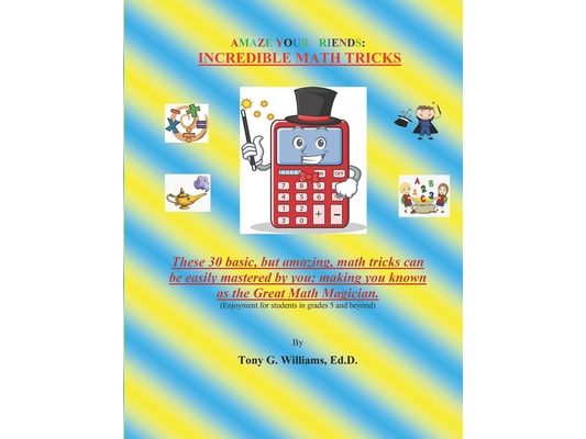 Incredible Math Tricks