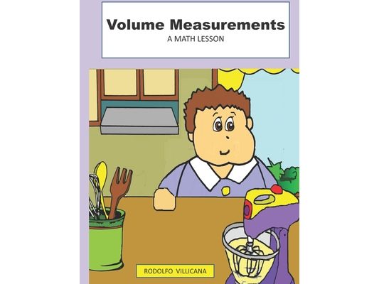 Volume Measurements: A Math Lesson