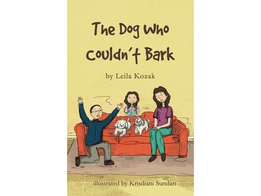 The Dog Who Couldn't Bark