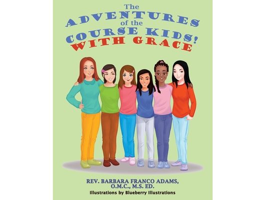 The Adventures of the Course Kids ! with Grace