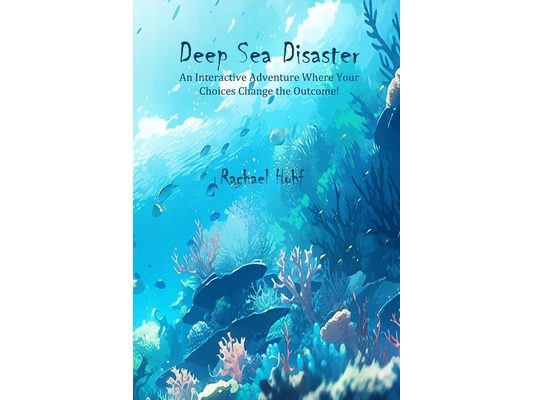 Deep Sea Disaster!: An Interactive Adventure