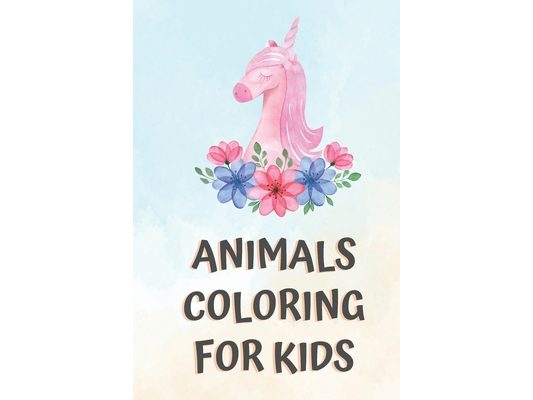 Coloring Book for Kids Part 1