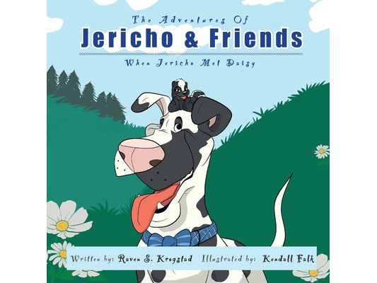 The Adventures Of Jericho And Friends: When Jericho Met Daisy