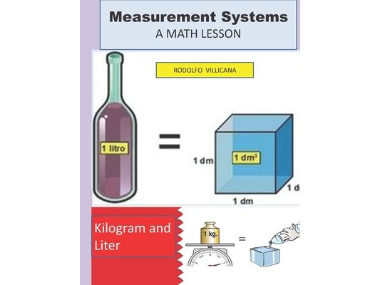 Measurement Systems: A Math Lesson