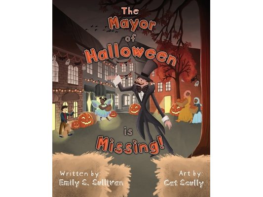 The Mayor of Halloween is Missing!