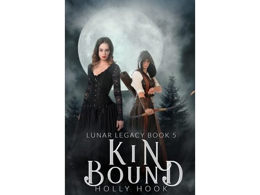 Kin Bound: The Lunar Legacy, Book Five