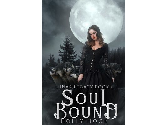 Soul Bound: The Lunar Legacy, Book Six