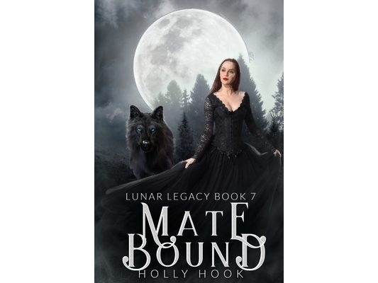 Mate Bound: The Lunar Legacy, Book Seven