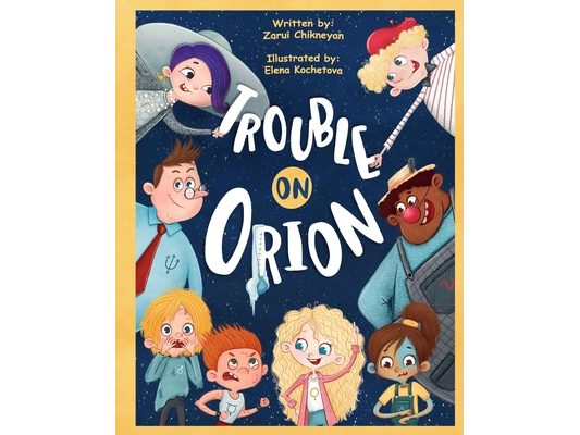 Trouble on Orion