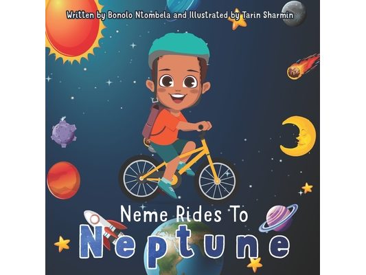 Neme Rides To Neptune
