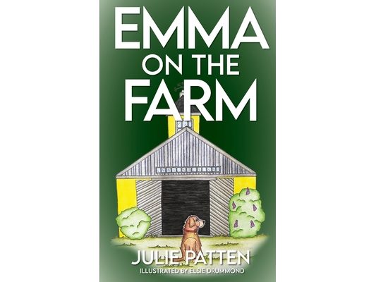 Emma on the Farm