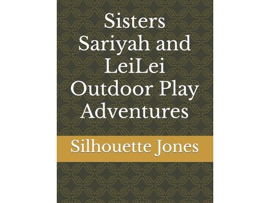 Sisters Sariyah and LeiLei Outdoor