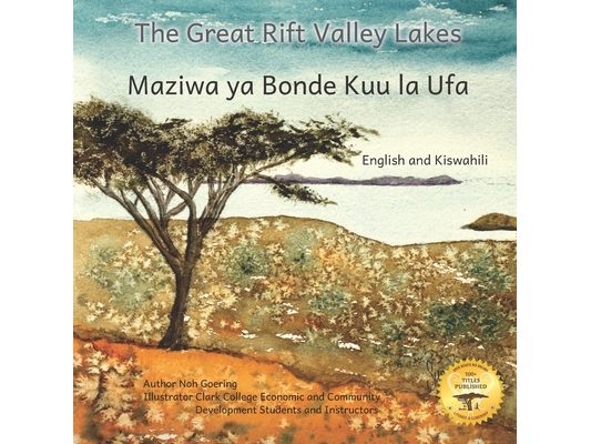 The Great Rift Valley Lakes: The Wildlife of Ethiopia In Kiswahili and English