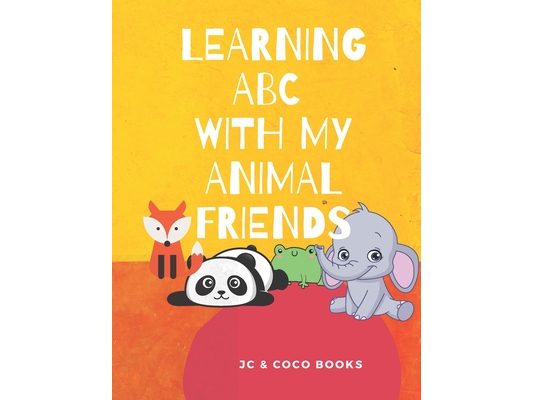 Learning ABC with my animal friends