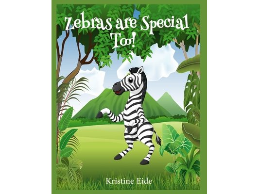 Zebras are special too