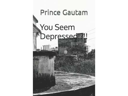 You Seem Depressed!?!!