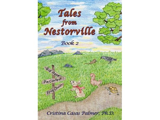 Tales from Nestorville, Book 2