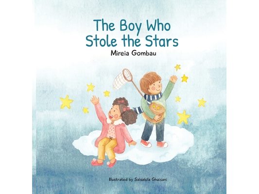 The Boy Who Stole the Stars