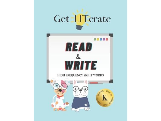 Get Literate: Learn to Read