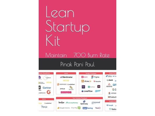 Lean Startup Kit: Maintain ₹ 700 Burn Rate